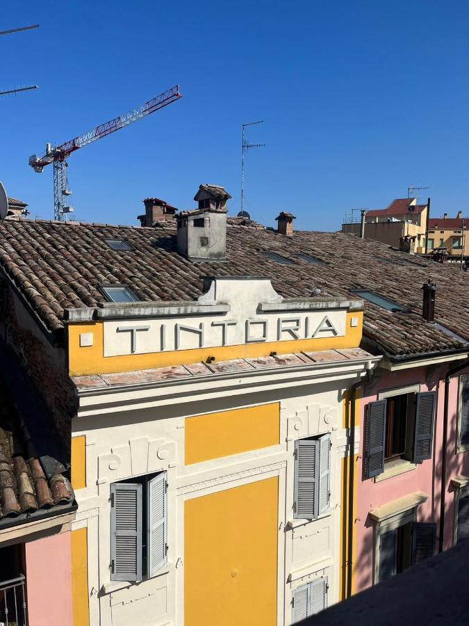Tintoria Daire Parma Dış mekan fotoğraf